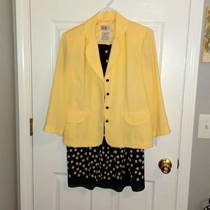 Womens 2 pc Skirt Set